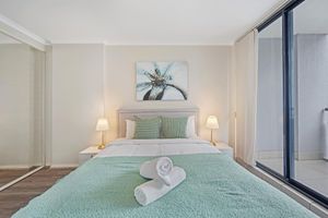 Alquiler Vacacional - 2BR At Central Parramatta Apt