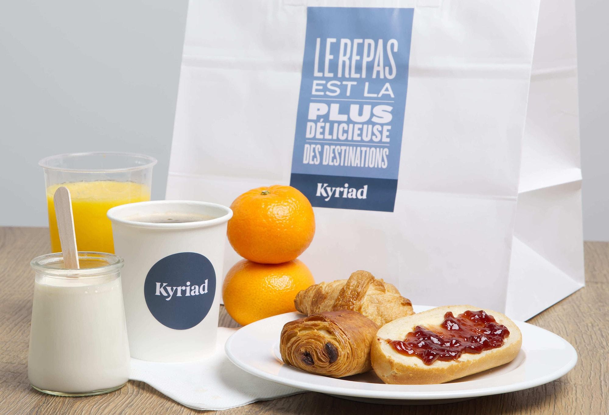 Restaurant Kyriad Chateauroux - Saint Maur