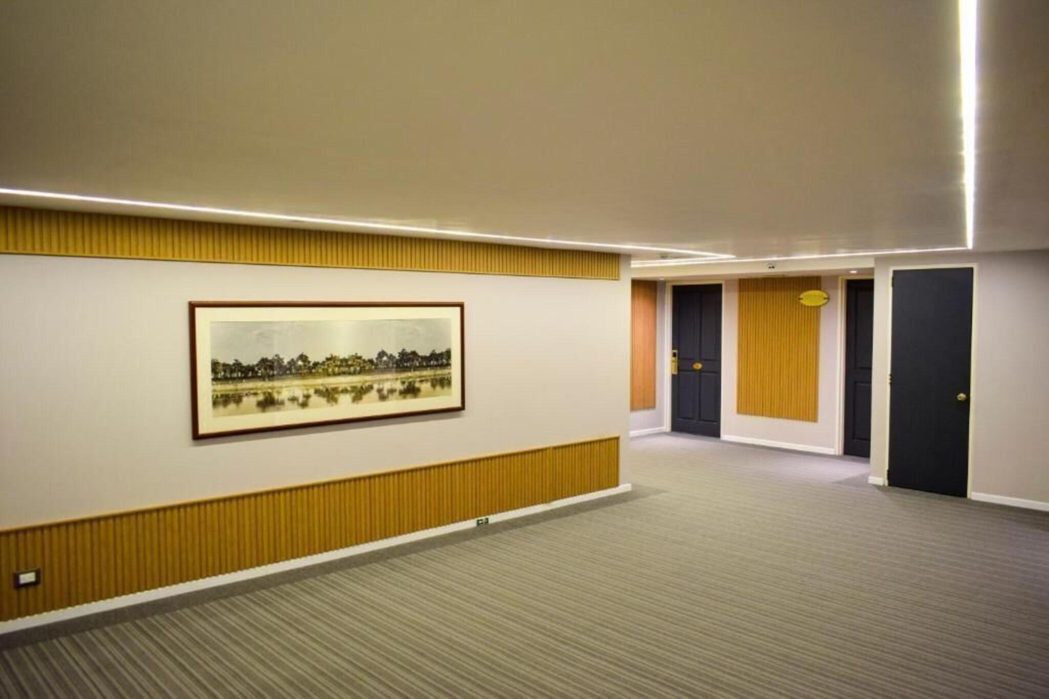 Vista Lobby Lidotel Caracas
