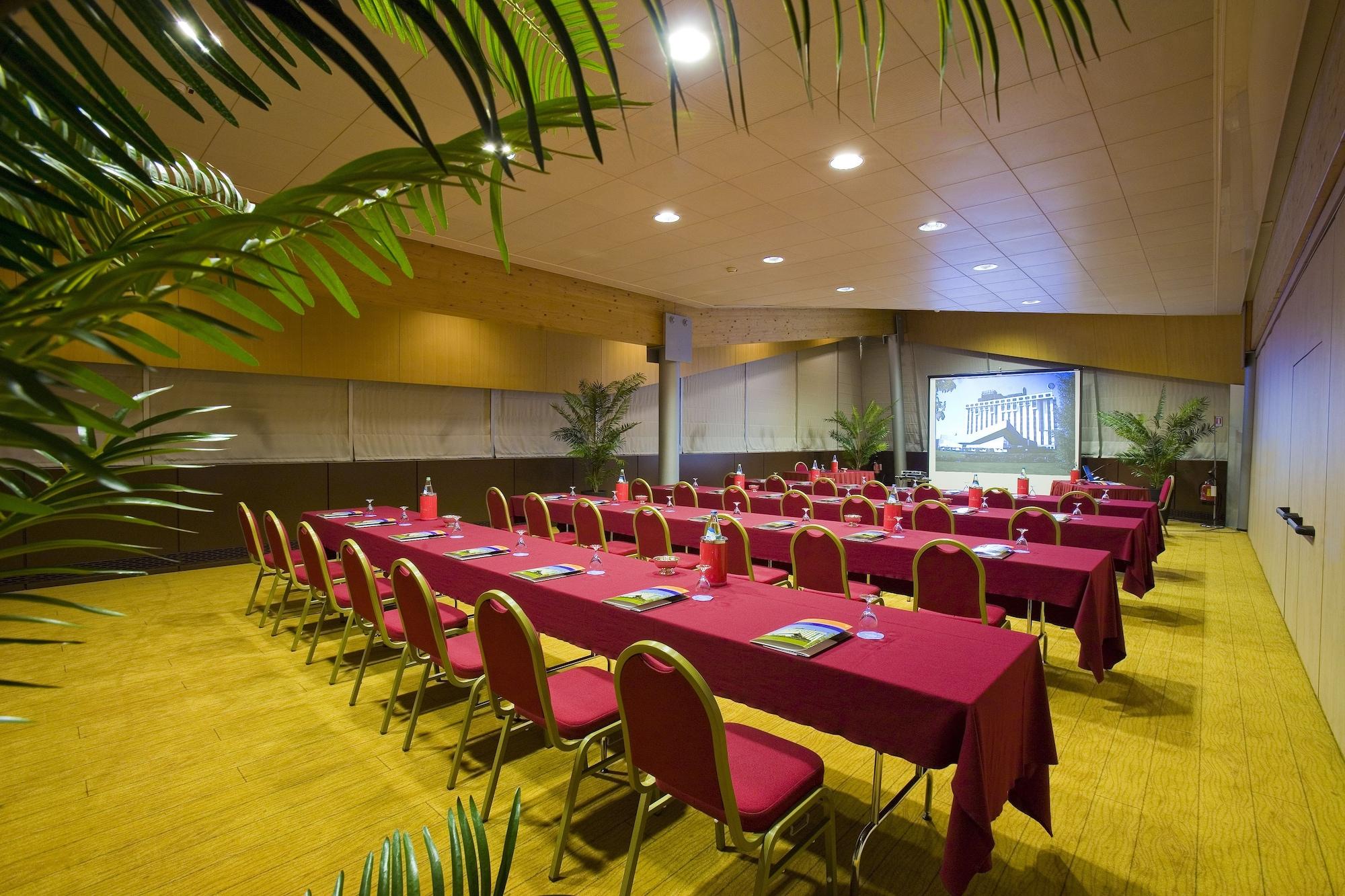 Sala de Reuniones Four Points by Sheraton Padova