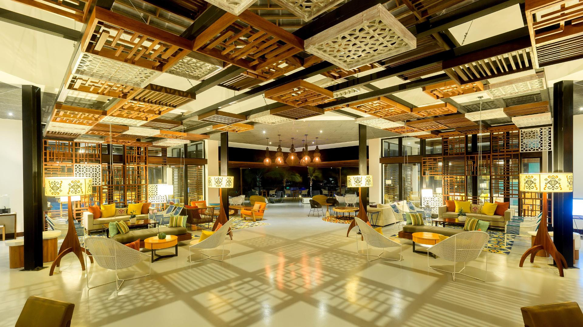 Vista Lobby TRS Cap Cana Waterfront & Marina Hotel – Adults Only – All Inclusive