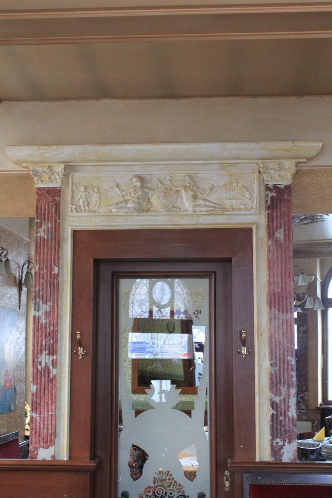 Vista Lobby Hotel Schiller