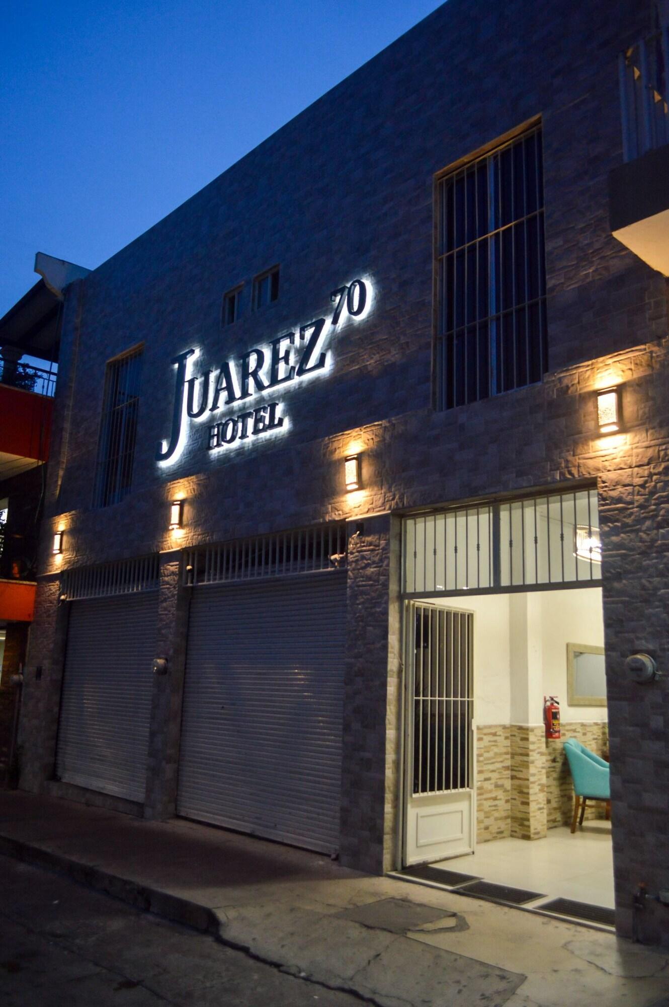 Varios Hotel Juarez 70