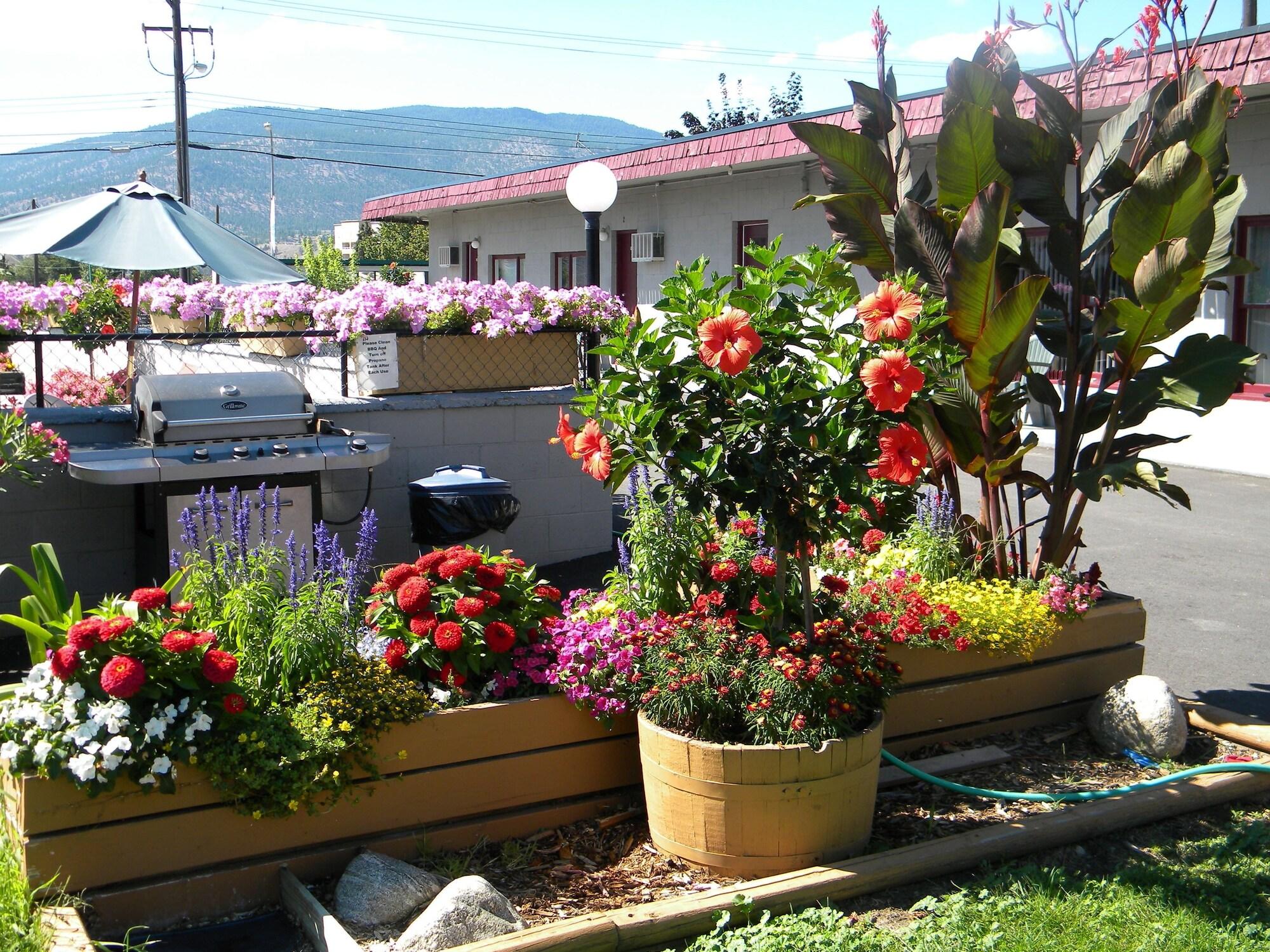 Comodidades del Alojamiento Apple Tree Inn
