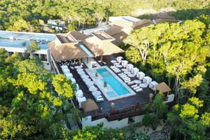 Alojamiento - Hotel Mundo Maya Calakmul