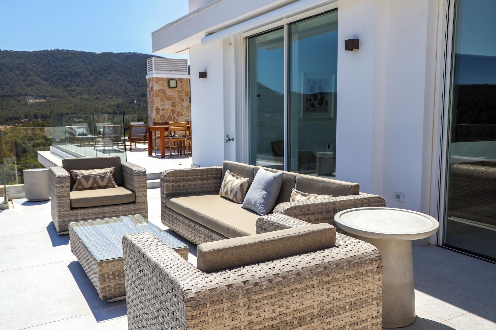 Equipamiento de Habitación Cala Vadella Panoramic Retreat