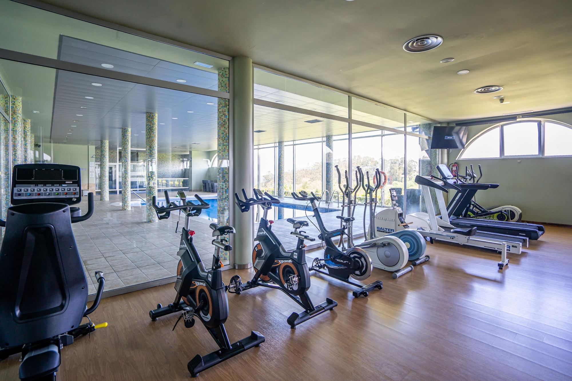 Gimnasio Abba Comillas Hotel