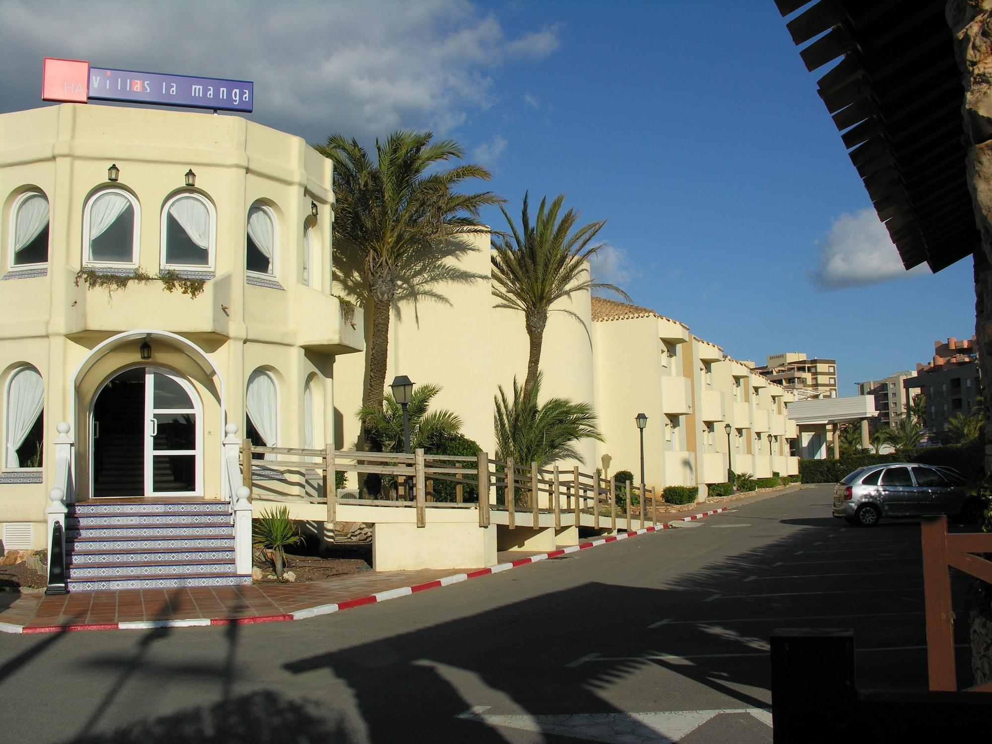 Varios Aparthotel Villas La Manga