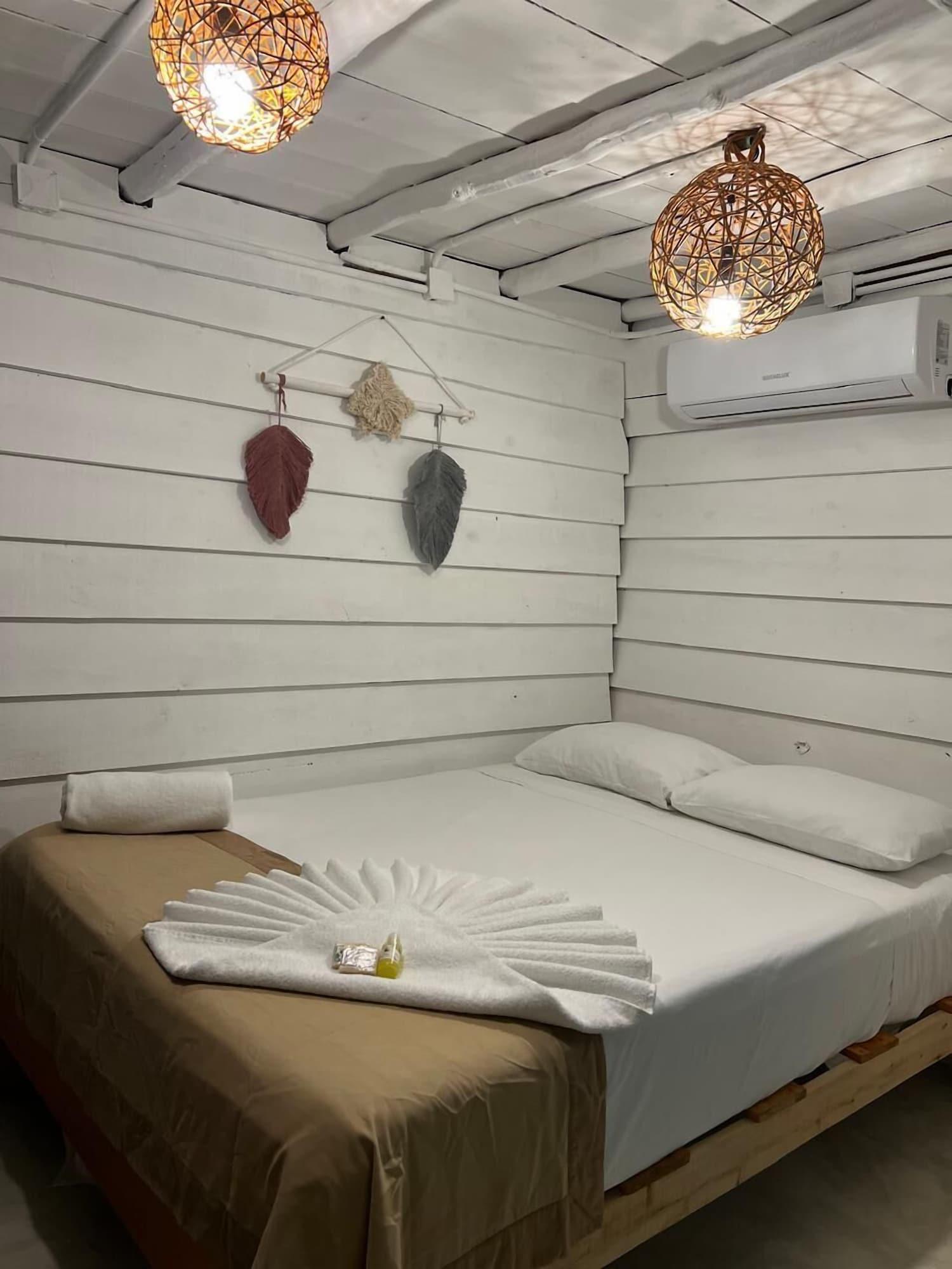 Habitación AKBAL Holbox