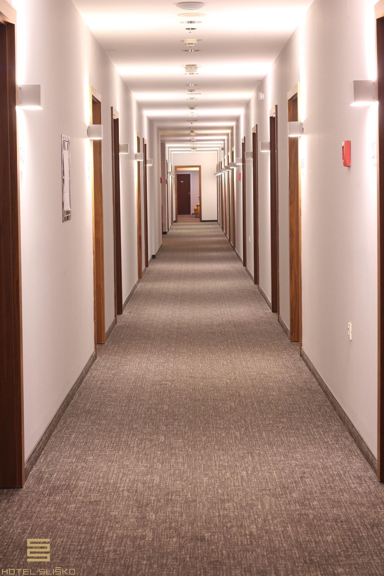 Vista Lobby Hotel Slisko