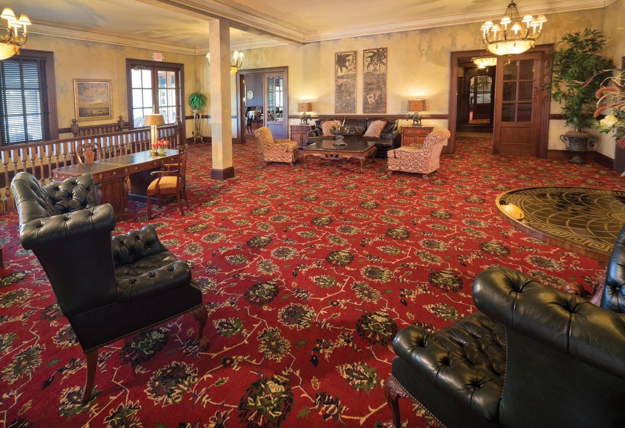 Vista Lobby Club Wyndham Dye Villas