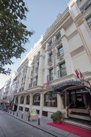 Alojamiento - The Meretto Hotel İstanbul Old City