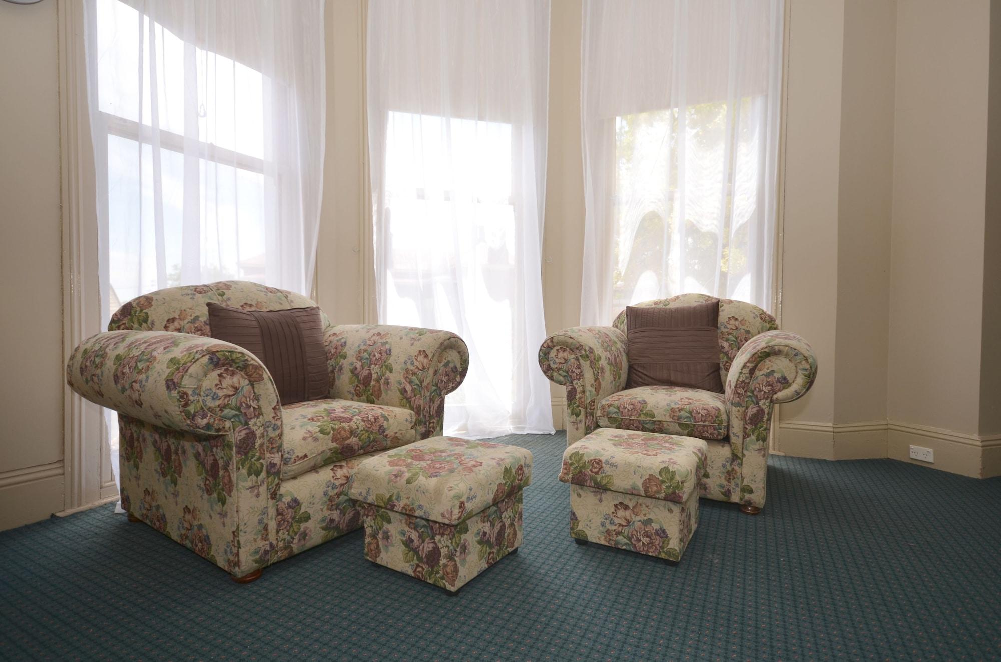 Sala de Reuniones Central Springs Inn