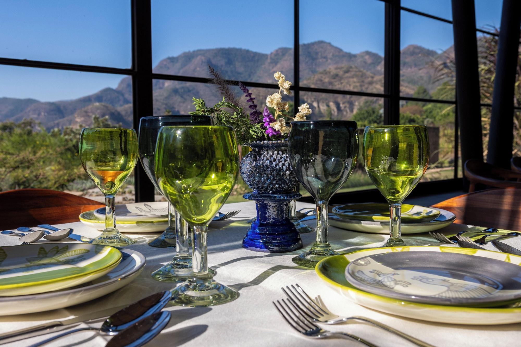 Restaurant Reserva Huakal