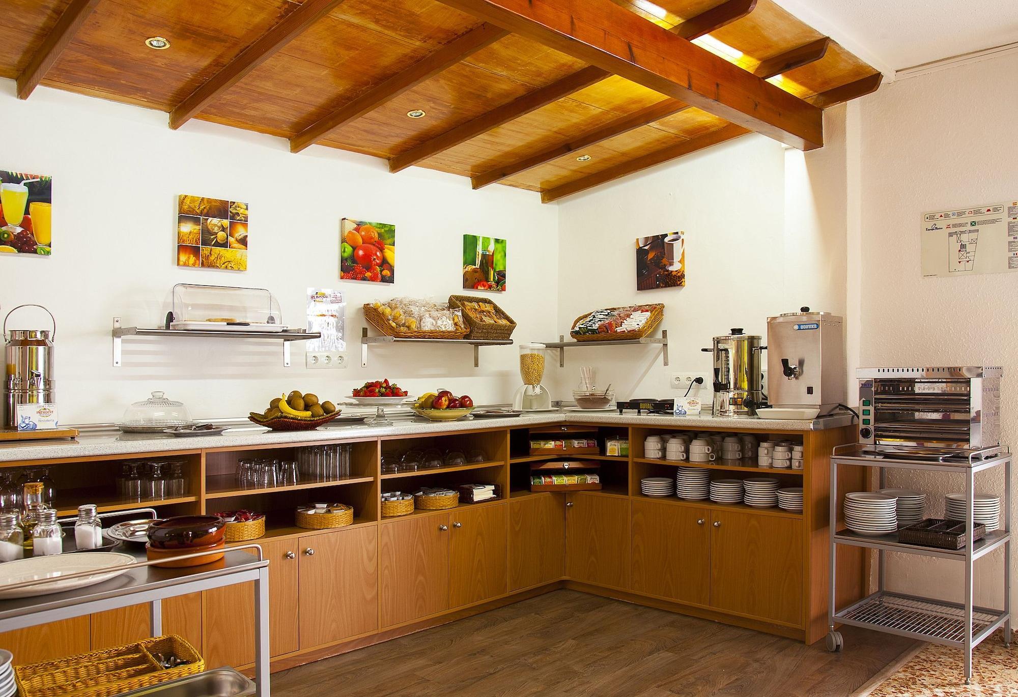 Restaurant Hostal Europa Punico