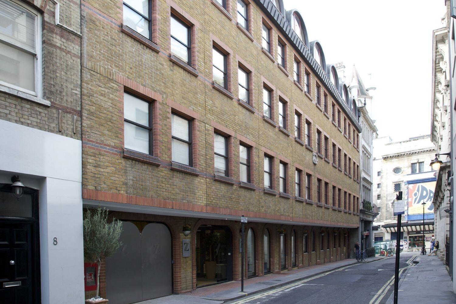 Comodidades del Alojamiento The Z Hotel Piccadilly