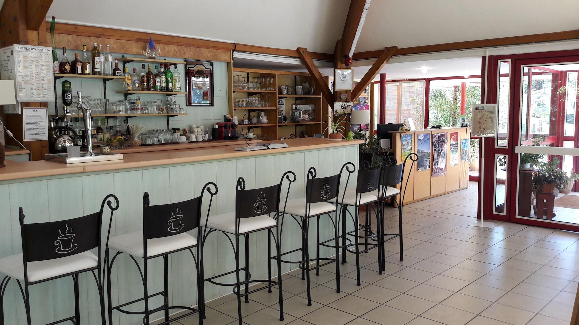 Vista Lobby Residence du Rougier