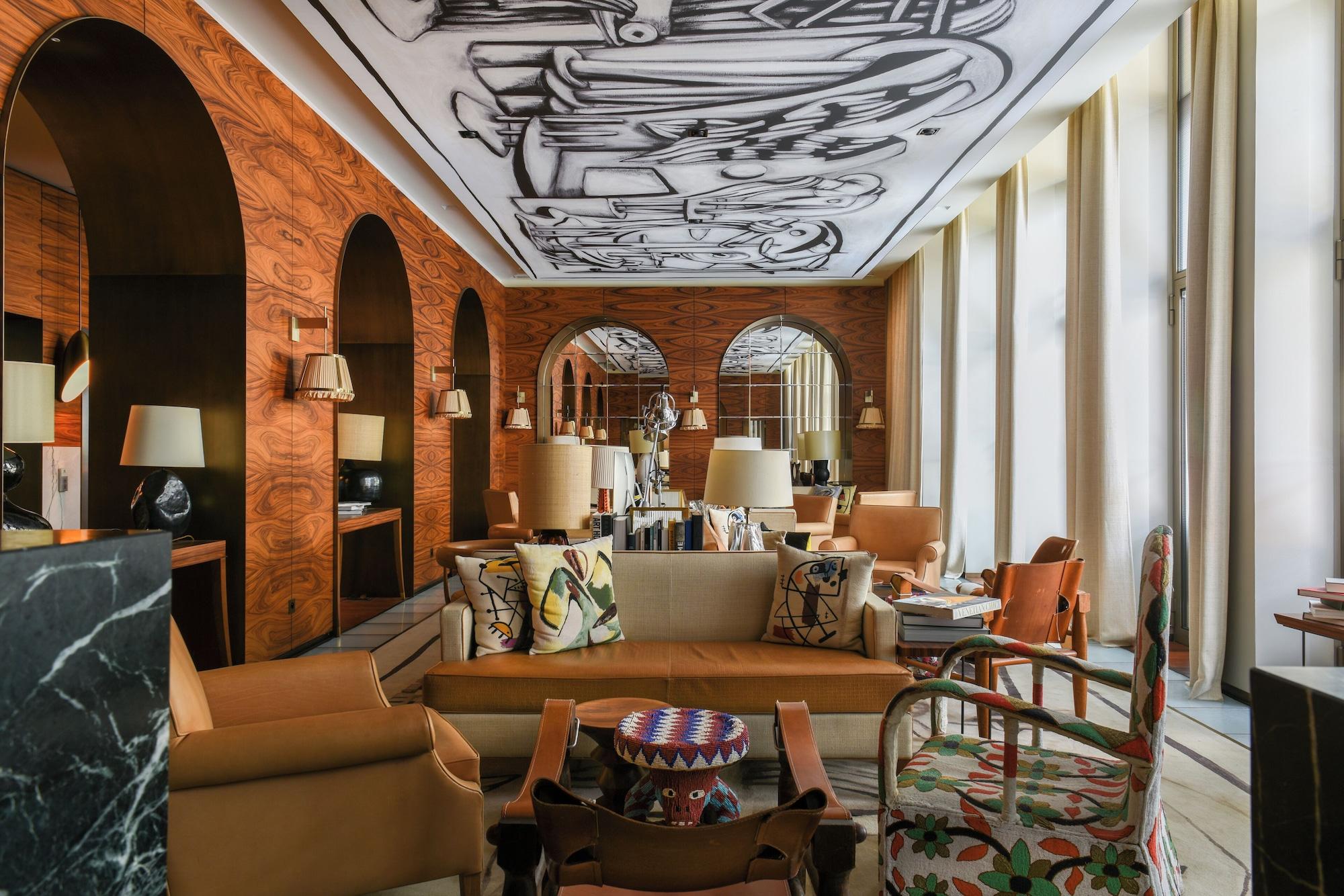Vista Lobby Brach Paris - Evok Collection