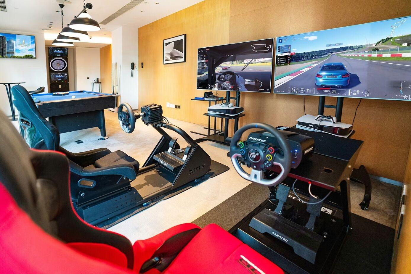 Instalaciones Recreativas Oasis Aurum 181 Hotel