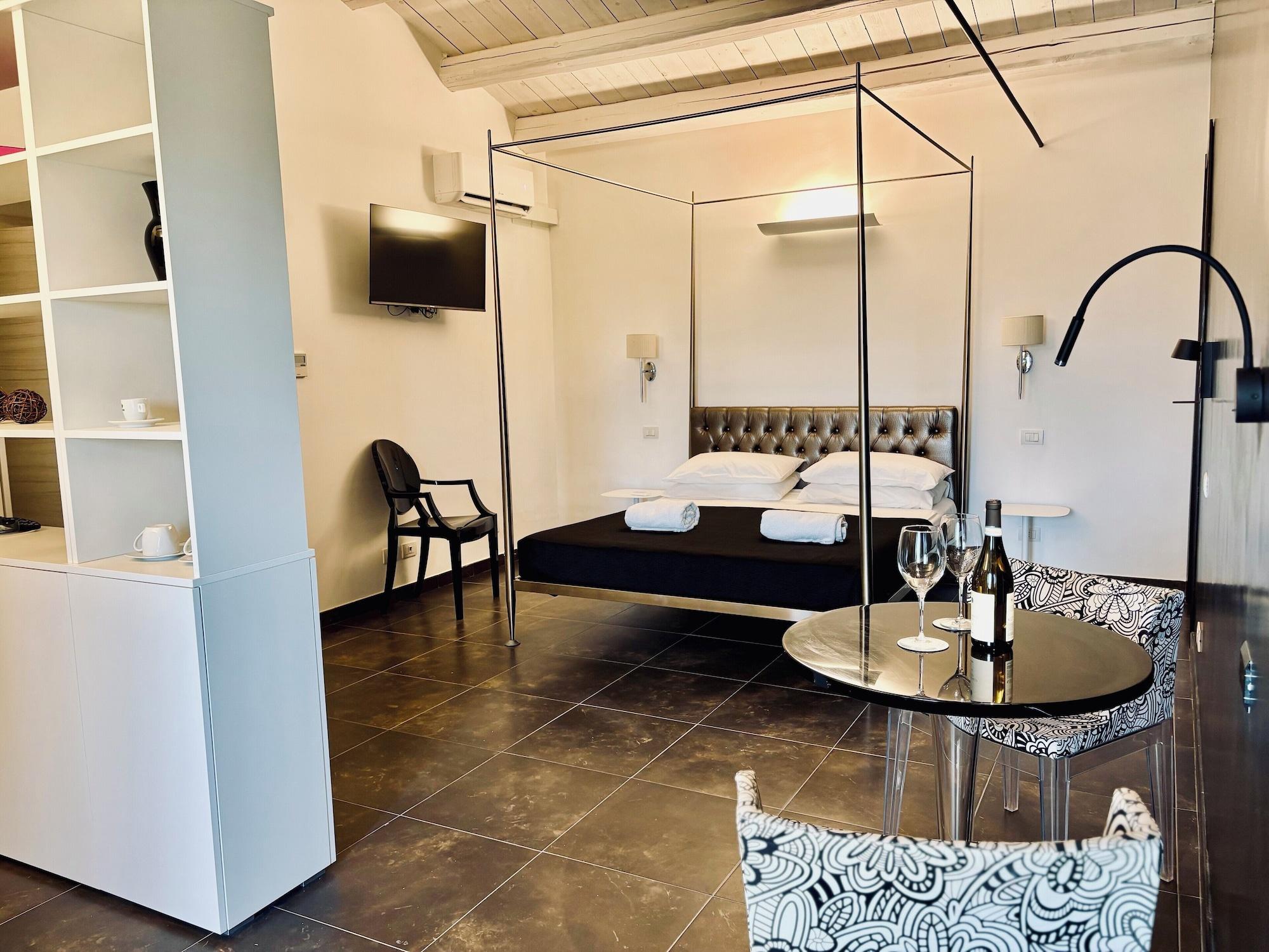 Habitación Torre Dantona