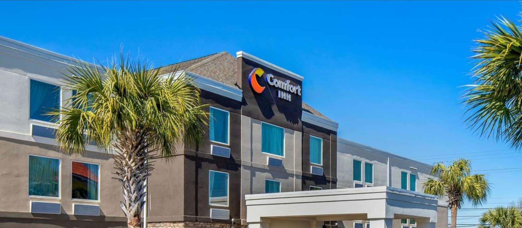 Varios Comfort Inn N Myrtle Beach Barefoot Landing