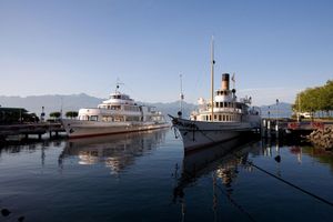 Alojamiento - Château d'Ouchy