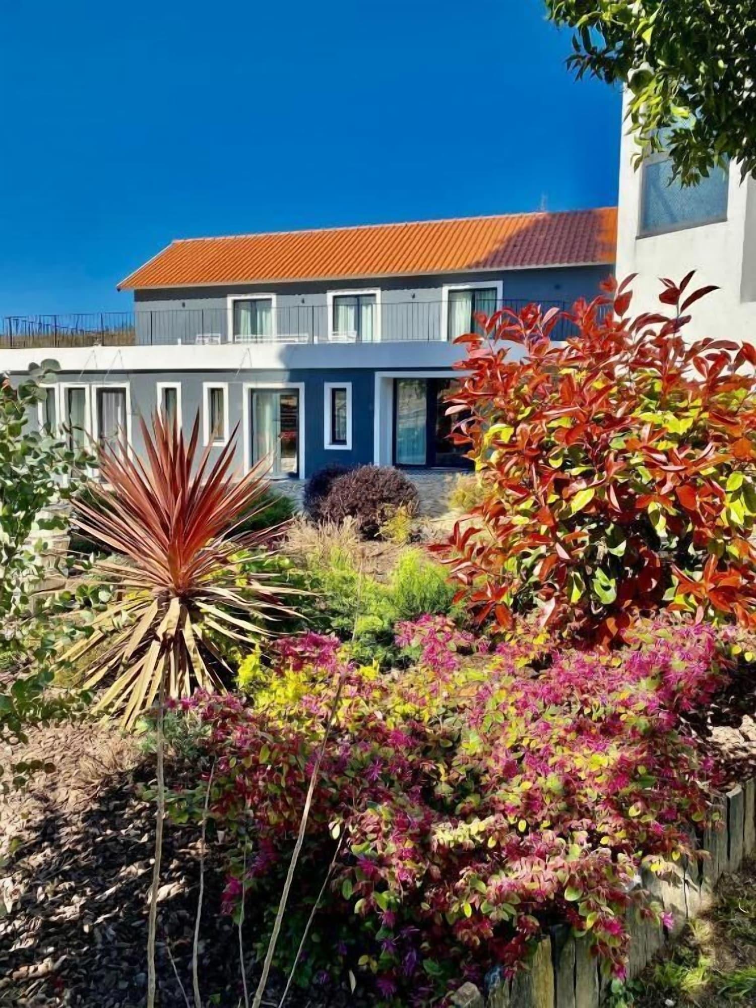 Vista Exterior Quinta da Salada