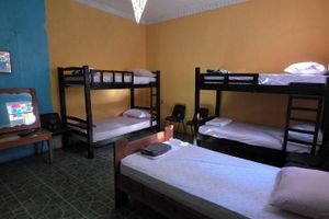 Alojamiento - Hostal Centro Cultural el Talpetate