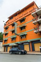 Alojamiento - Hotel La Plata