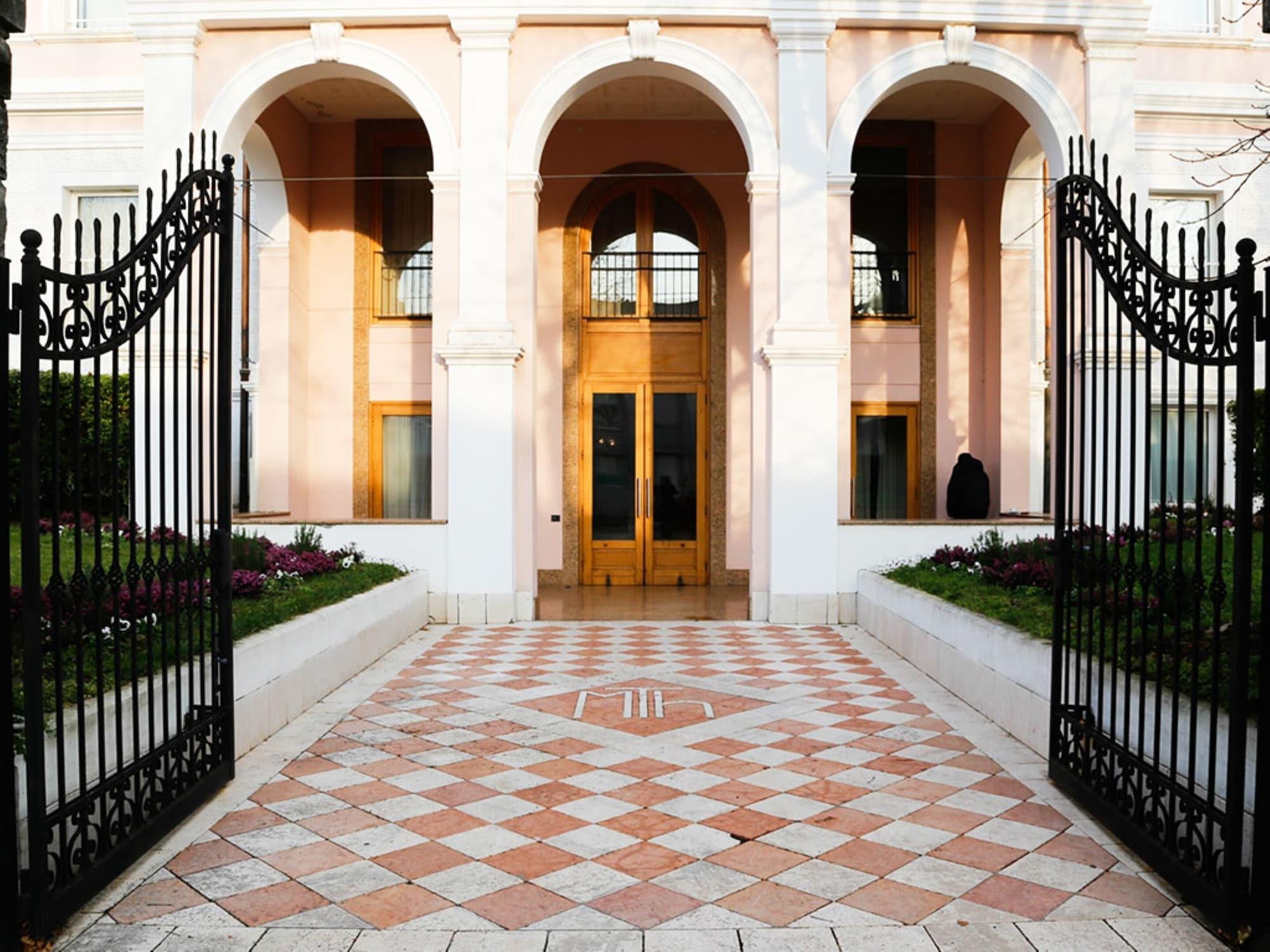 Vista Exterior Hotel Greif Maria Theresia