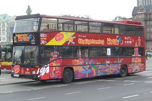 Actividad - City Sightseeing Warsaw - Tour en autobús turístico Hop-On Hop-Off