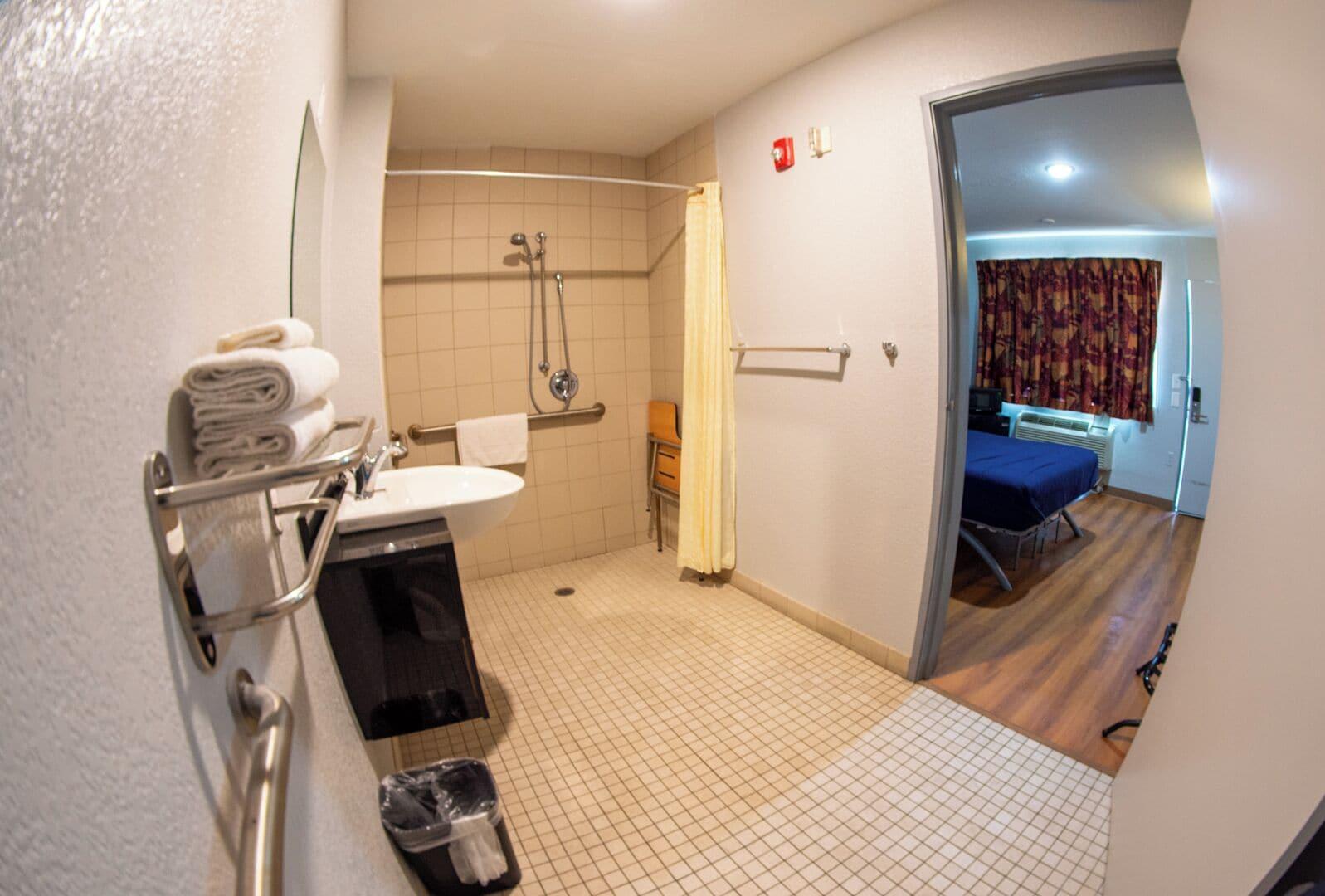 Equipamiento de Habitación Anderson Inn