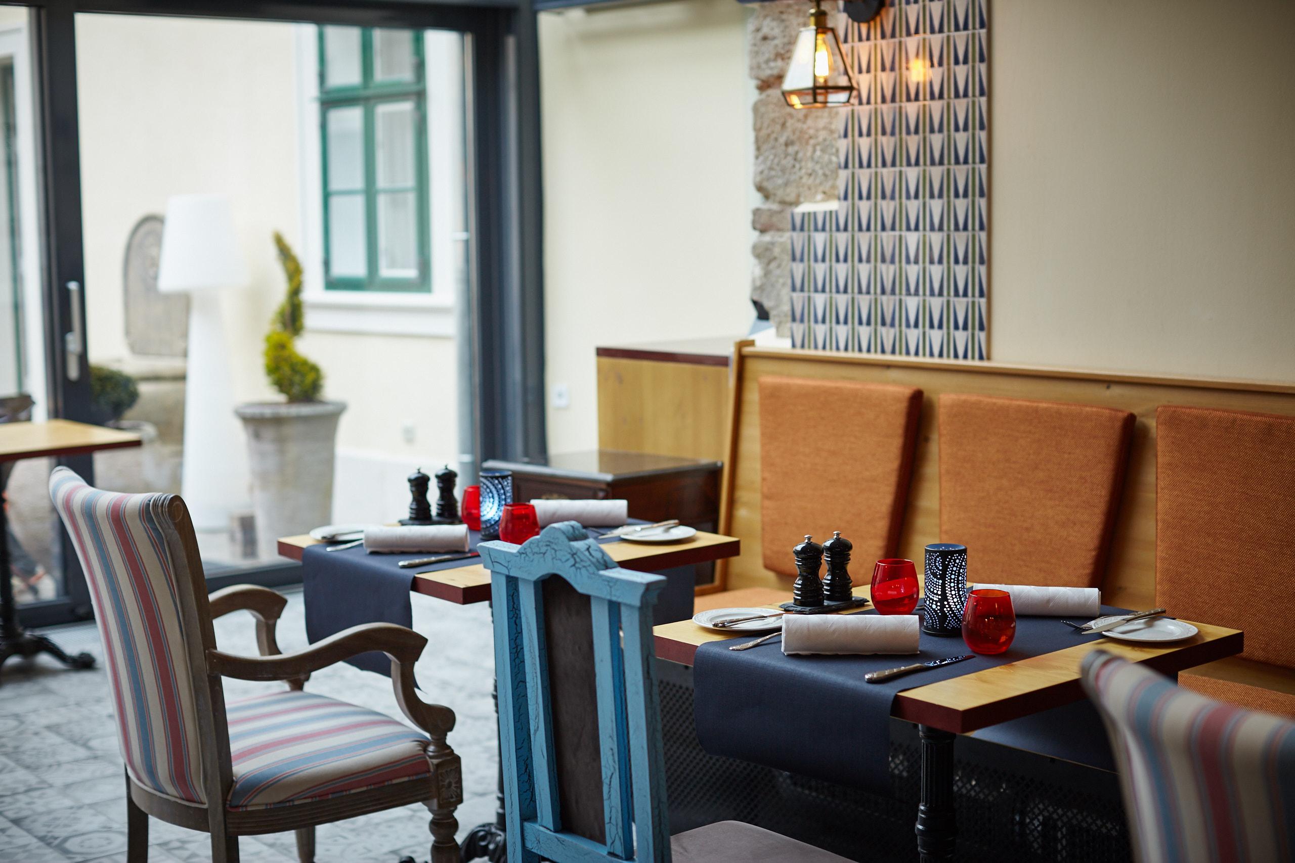 Restaurant Maison Bistro & Hotel