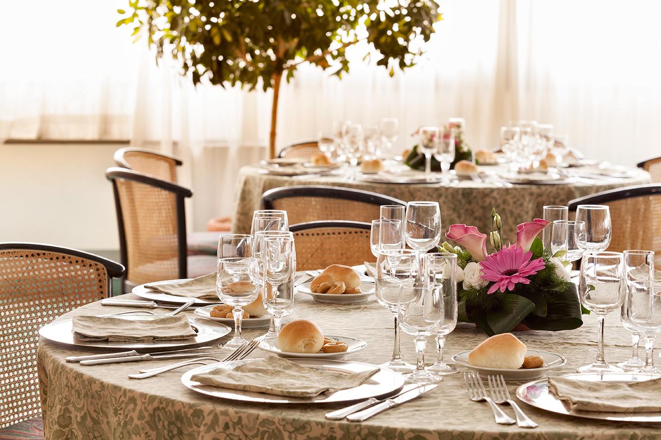 Restaurant Grand Hotel Terme