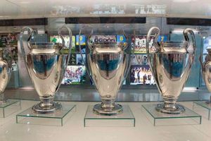 Actividad - Tour Bernabéu, Real Madrid FC - Entrada Classic (Solo entrada)