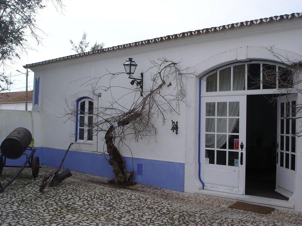 Vista Exterior Monte Rosada Hotel Rural