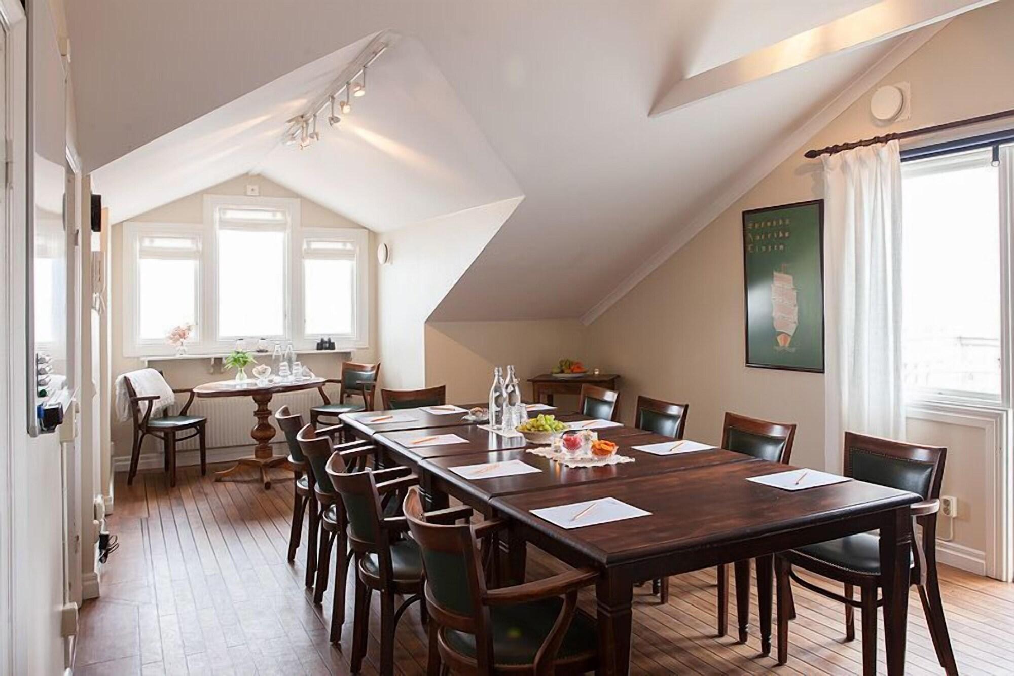 Sala de Reuniones Pensionat Styrsö Skäret