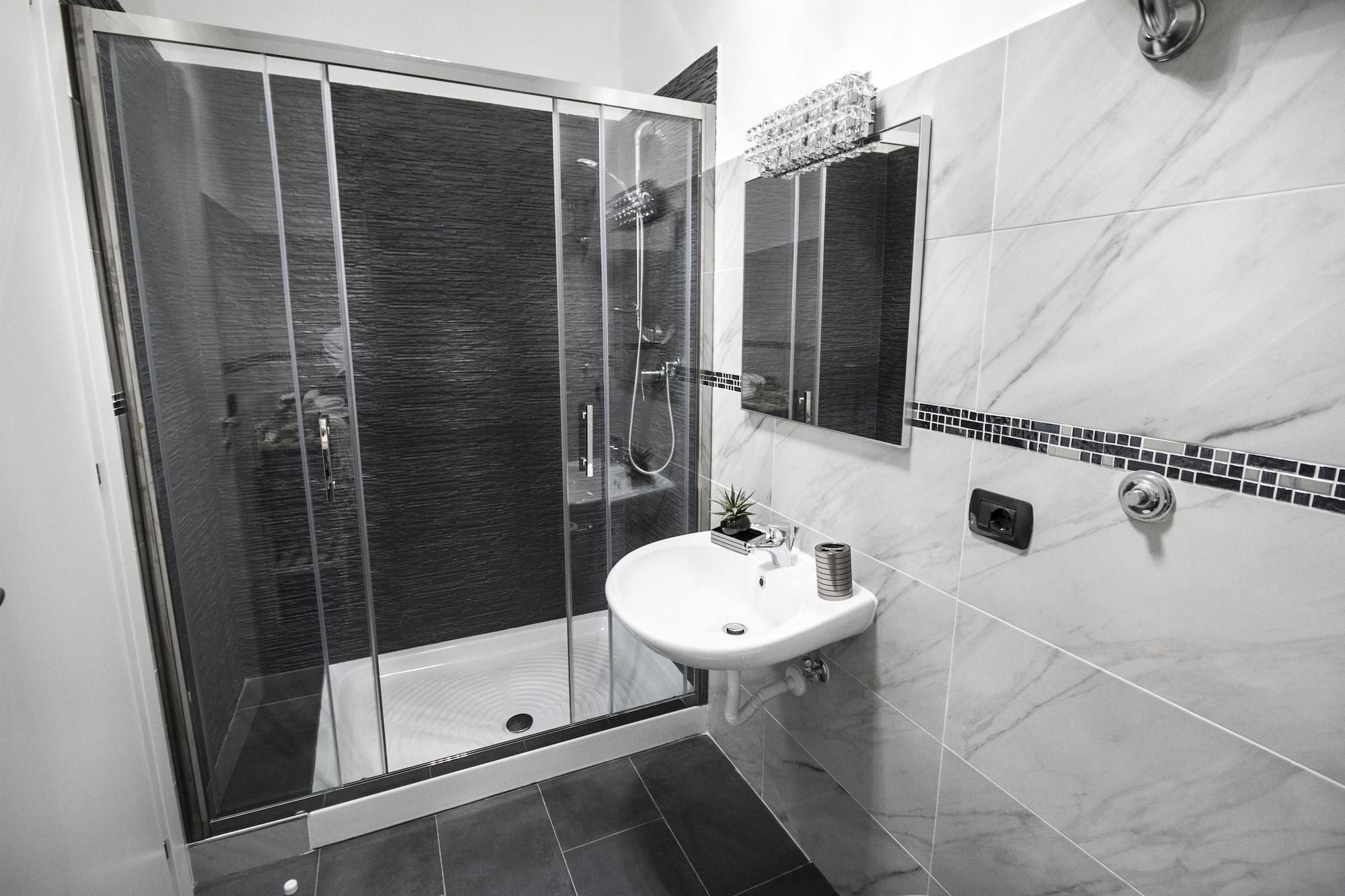 Equipamiento de Habitación B&B Arena
