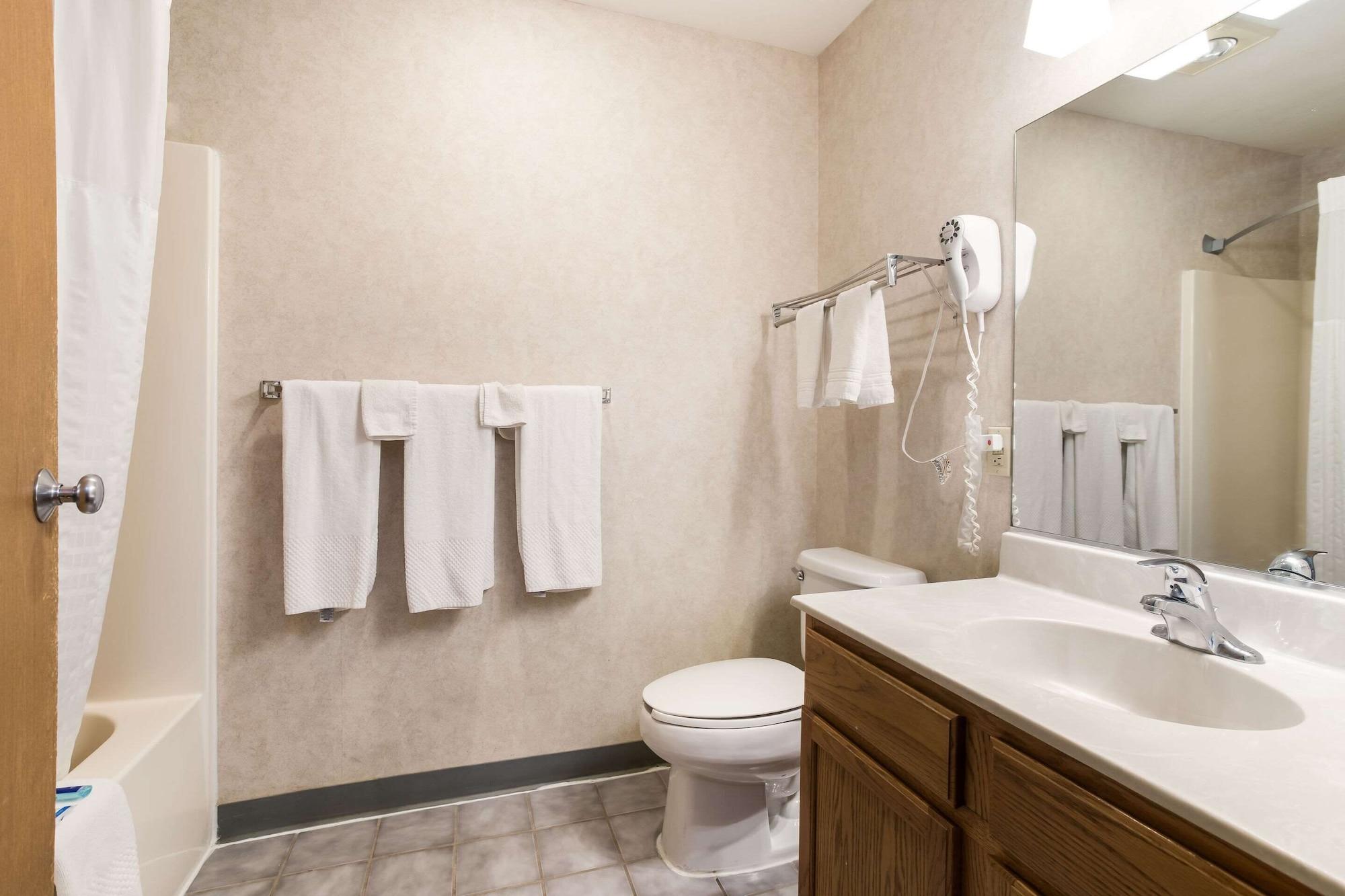 Equipamiento de Habitación Rodeway Inn Gallup West