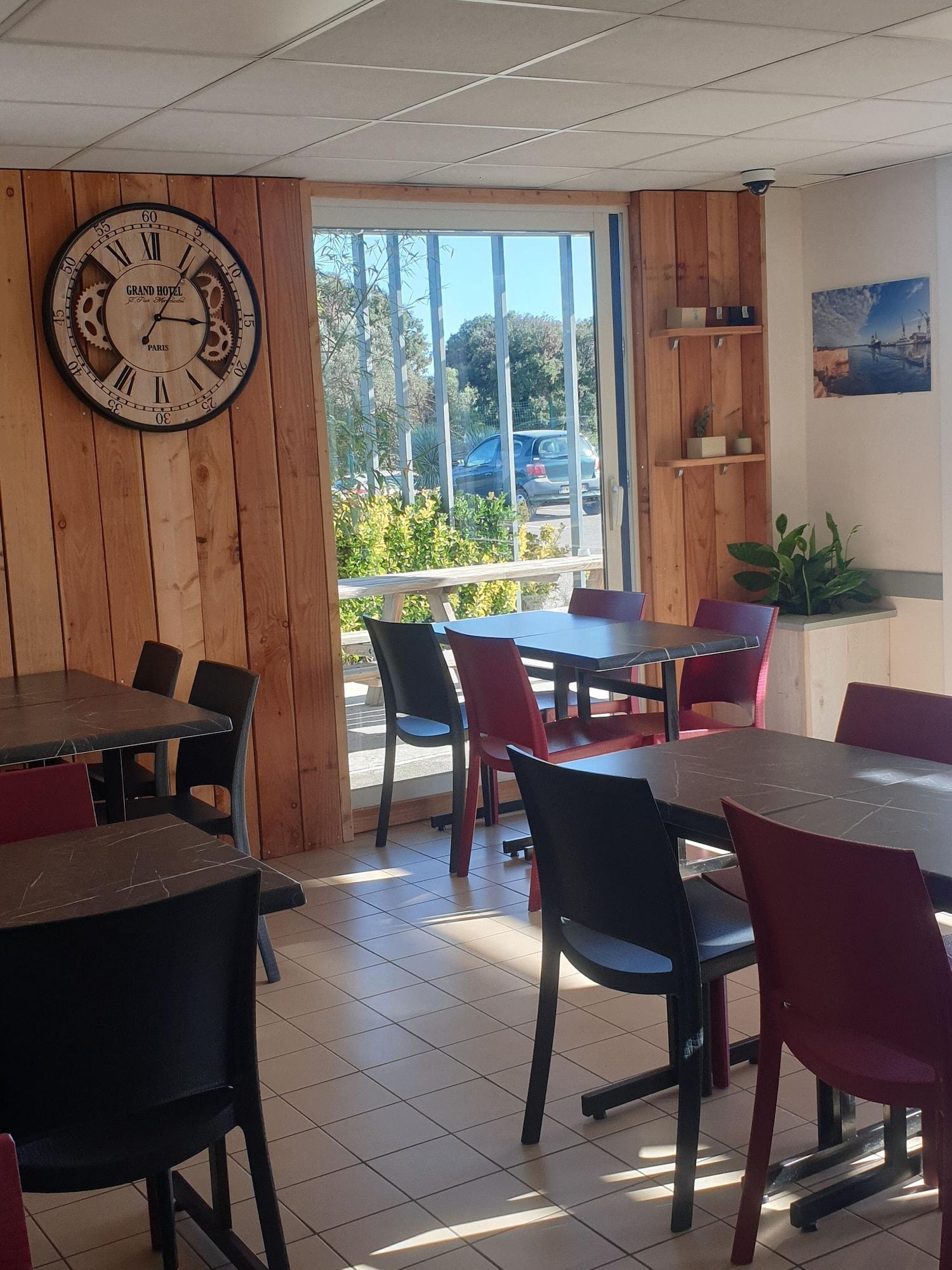 Restaurant FastHotel Montpellier Ouest