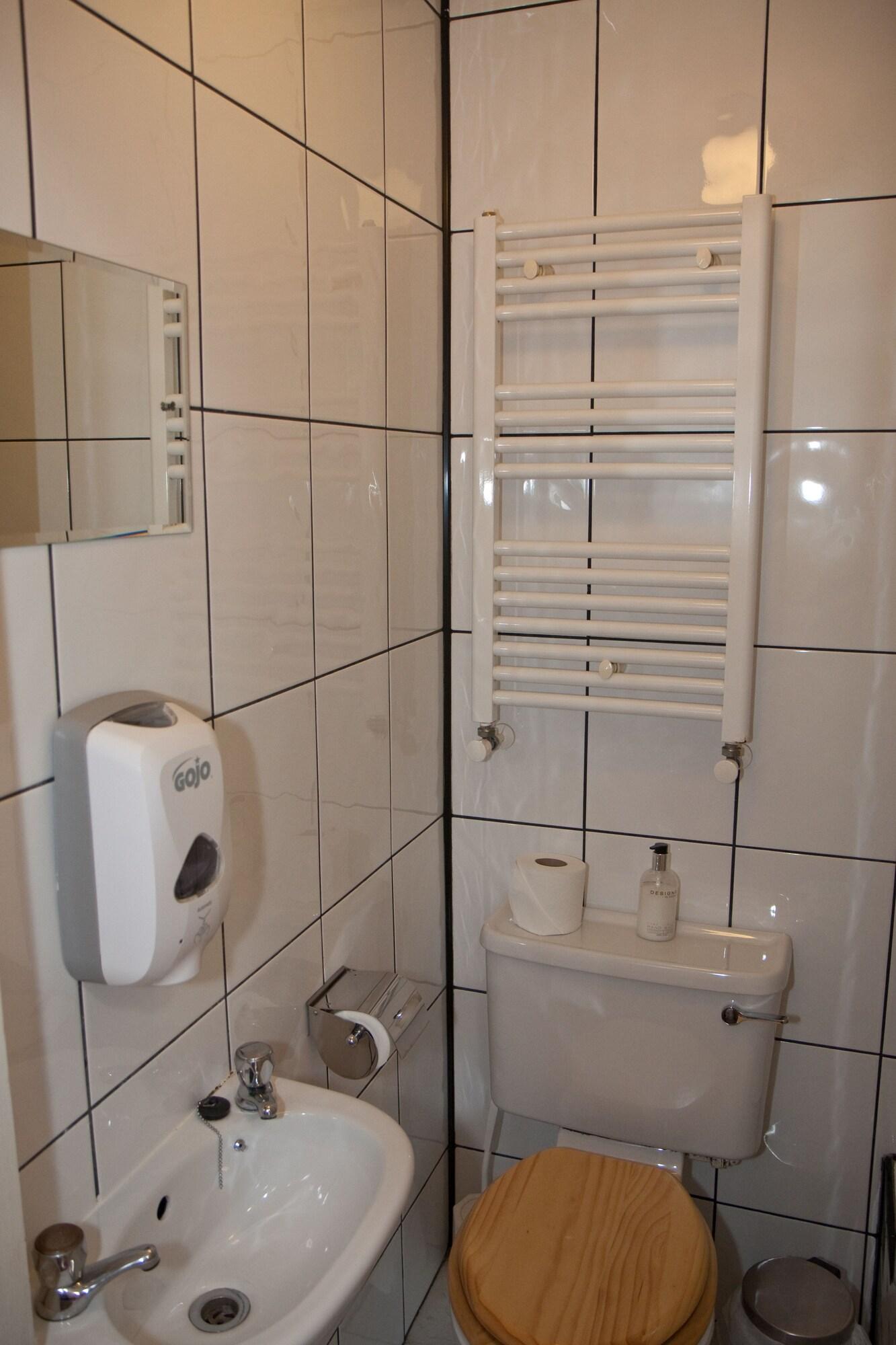 Equipamiento de Habitación Chelsea Guest House