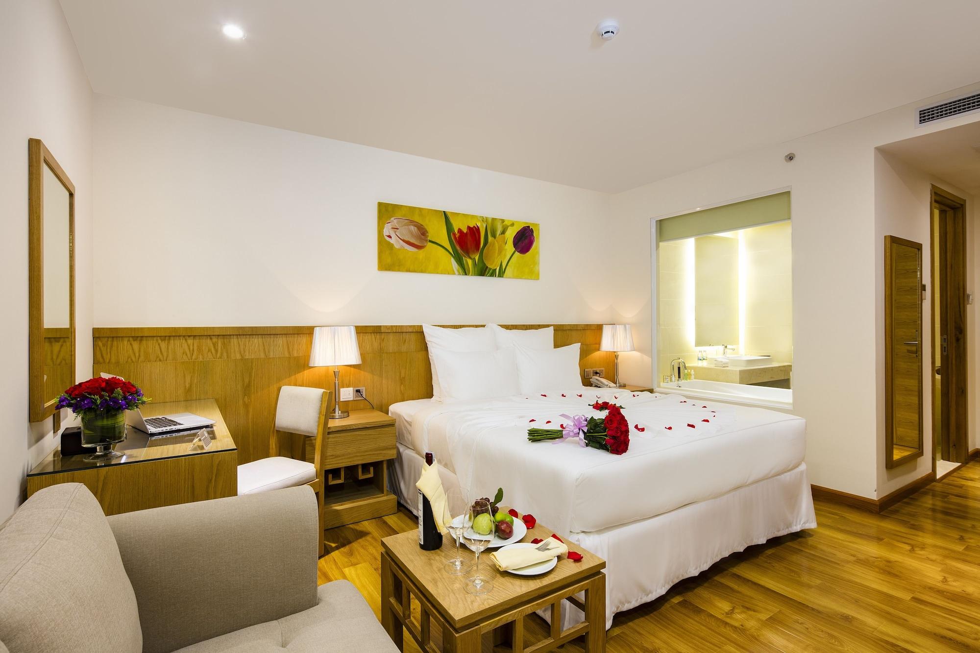 Habitación Rosaka Nha Trang Hotel