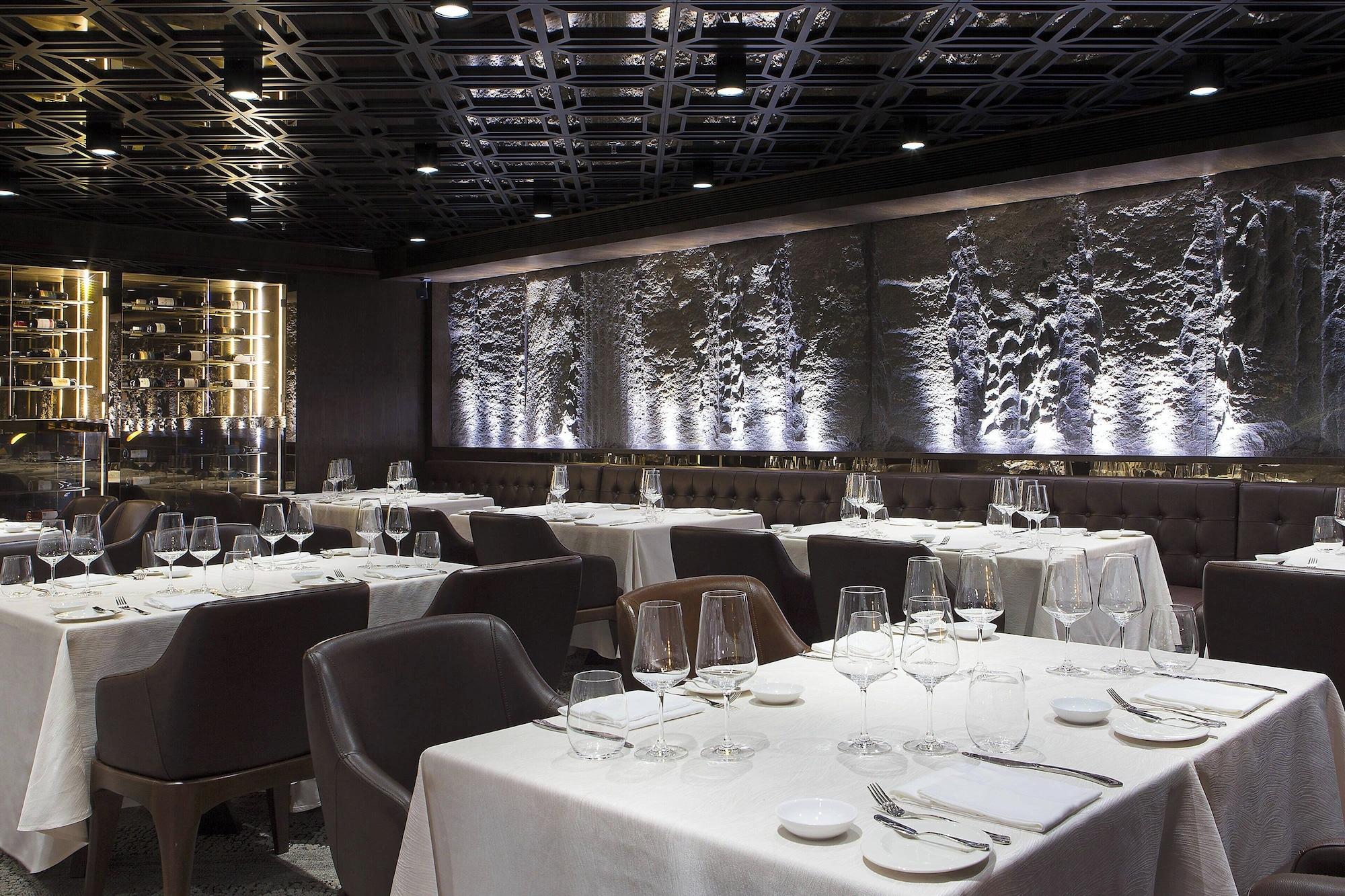 Restaurant Le Meridien Kota Kinabalu
