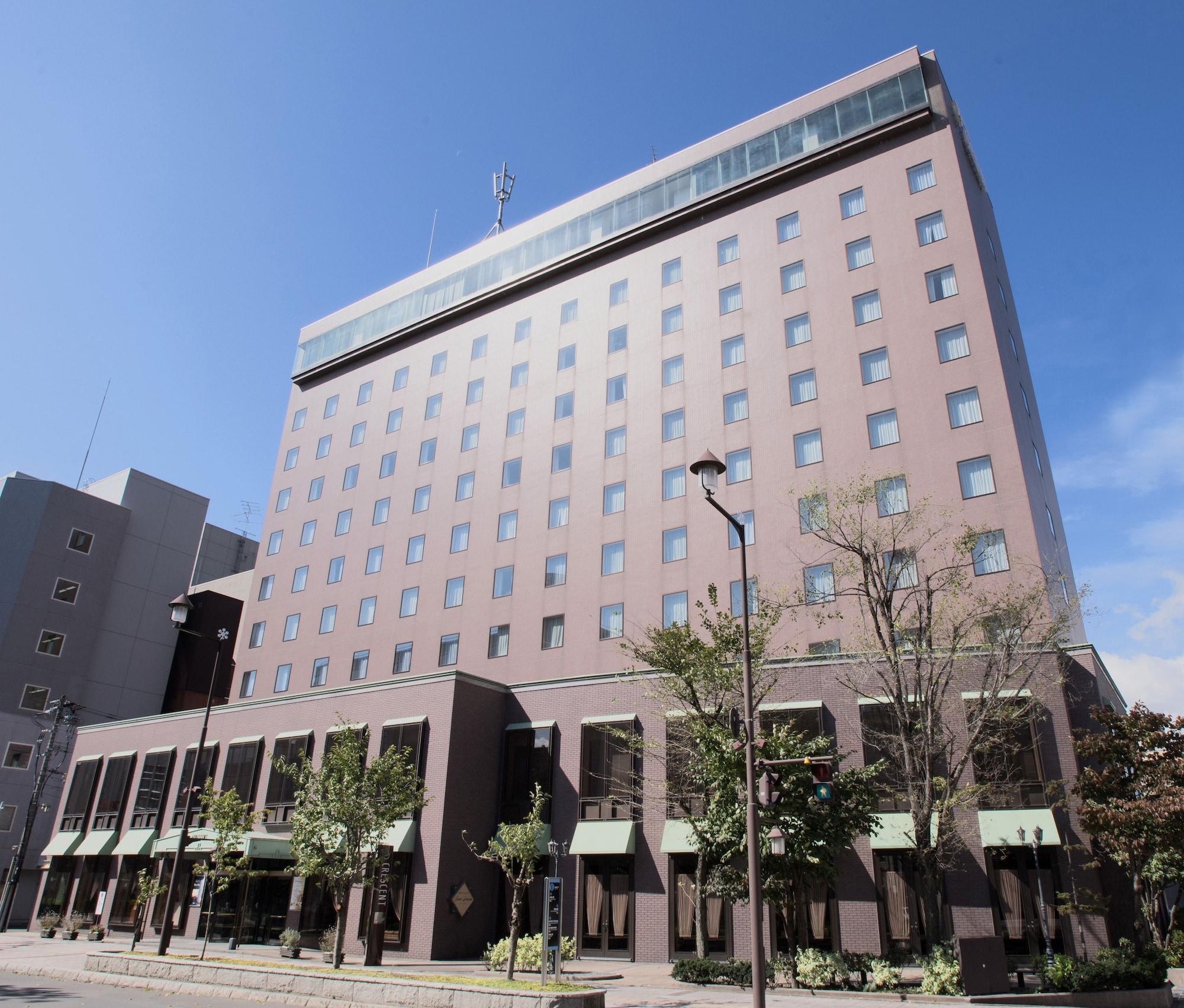 Varios Hotel Crescent Asahikawa