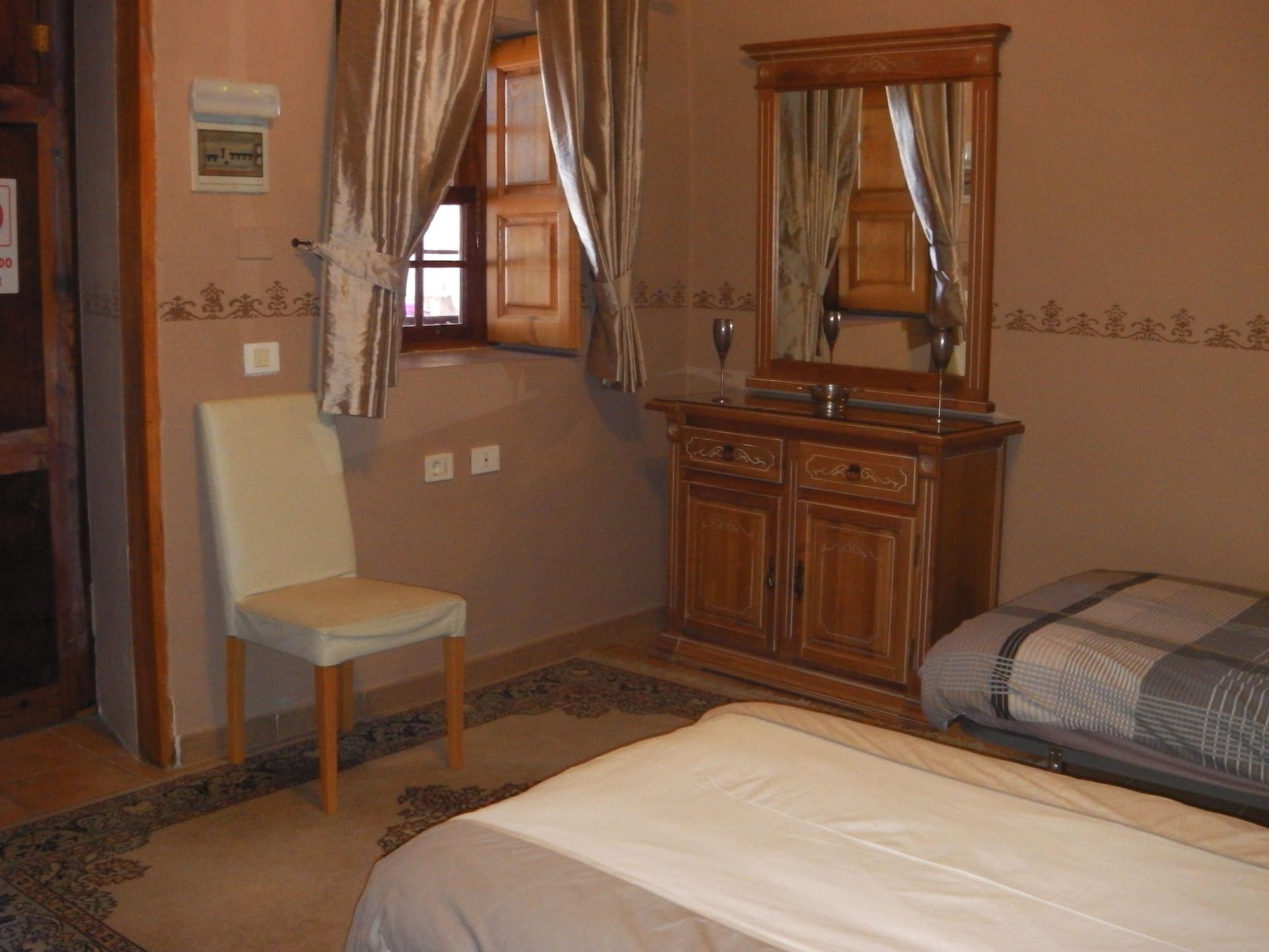 Set de Habitación Hotel Casa El Zaguan