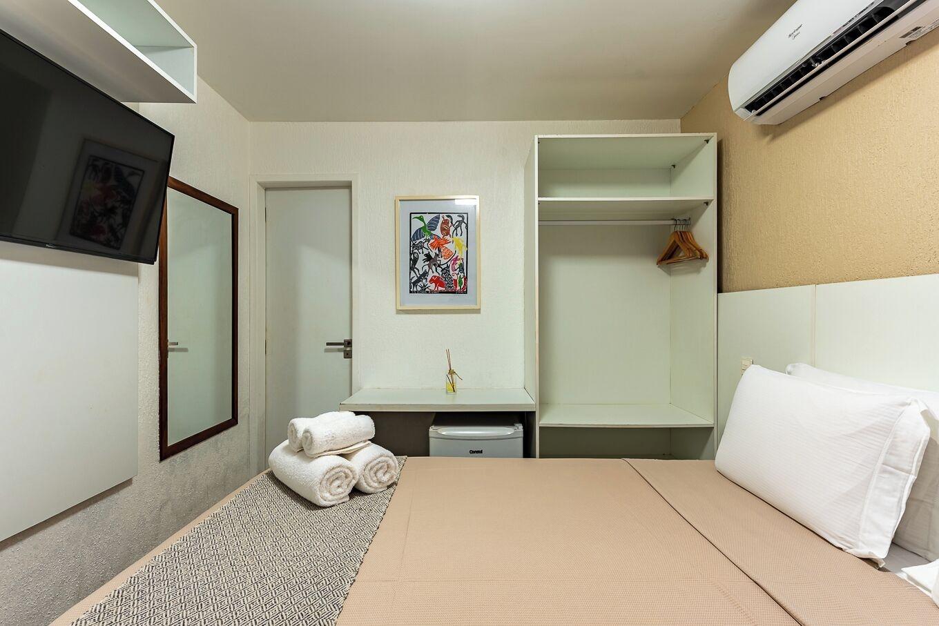 Habitación Pousada Da Germana