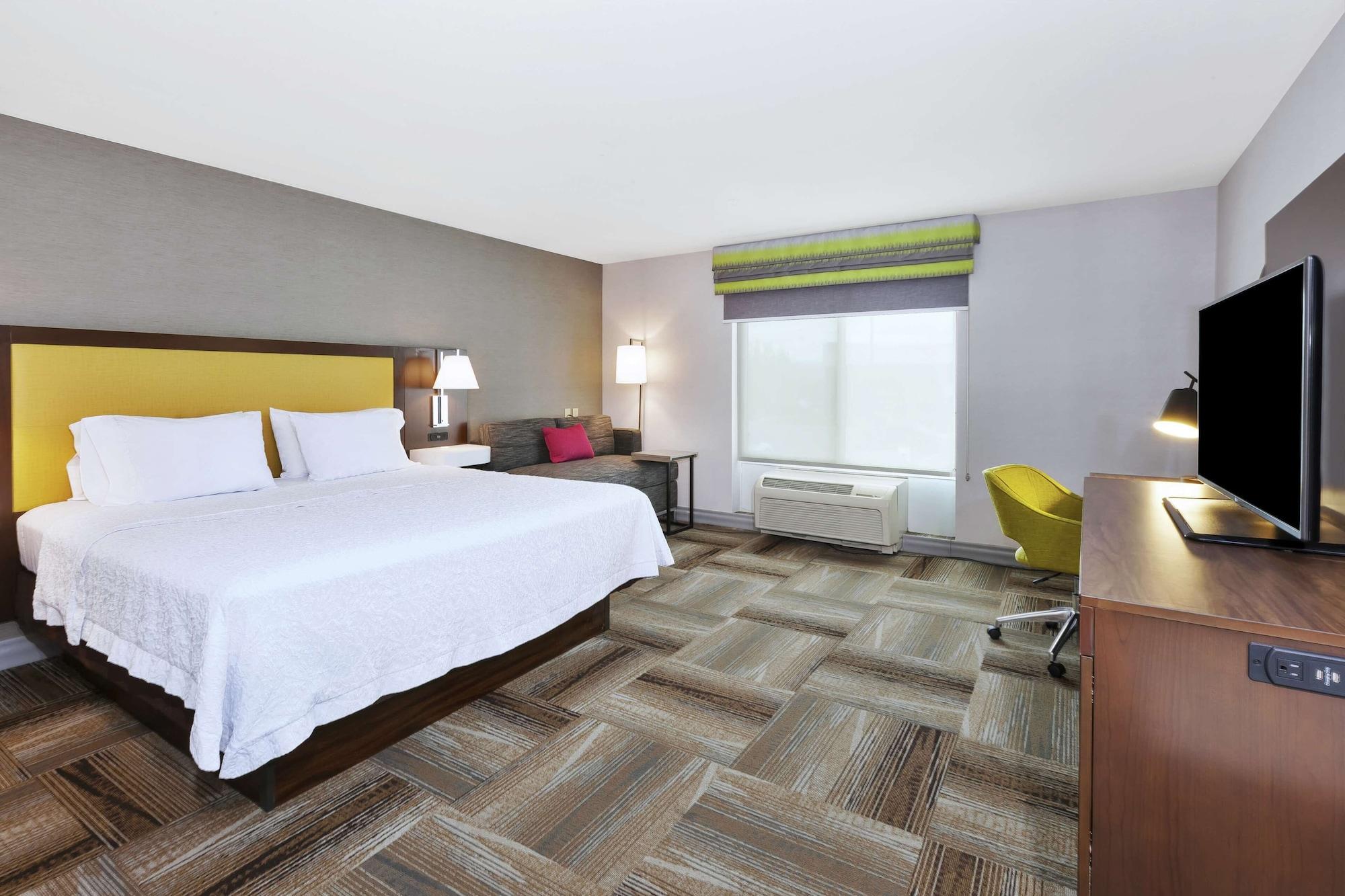 Habitación Hampton Inn Idaho Falls At the Mall