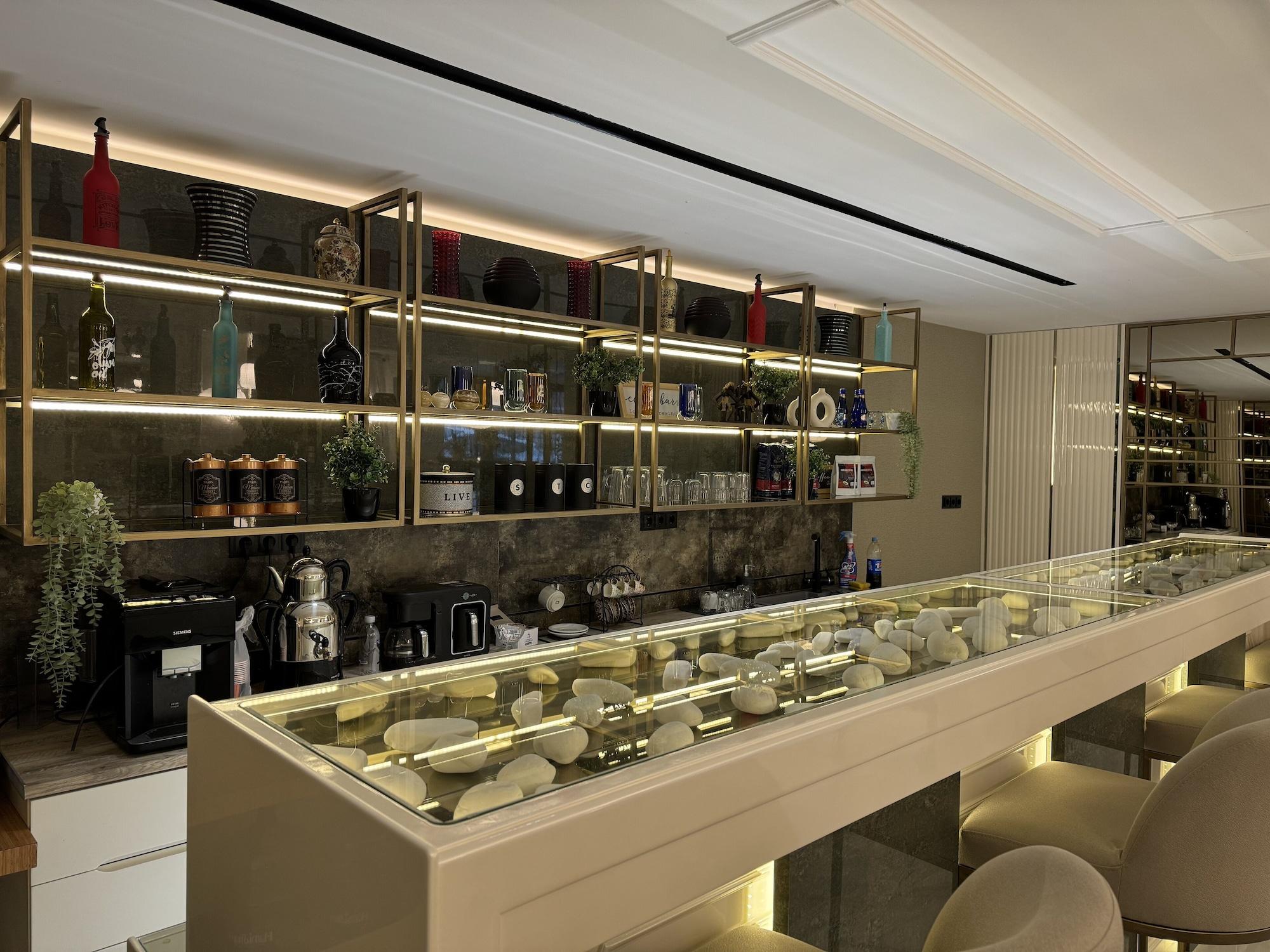 Bar/Salón Atar Airport Hotel & Spa