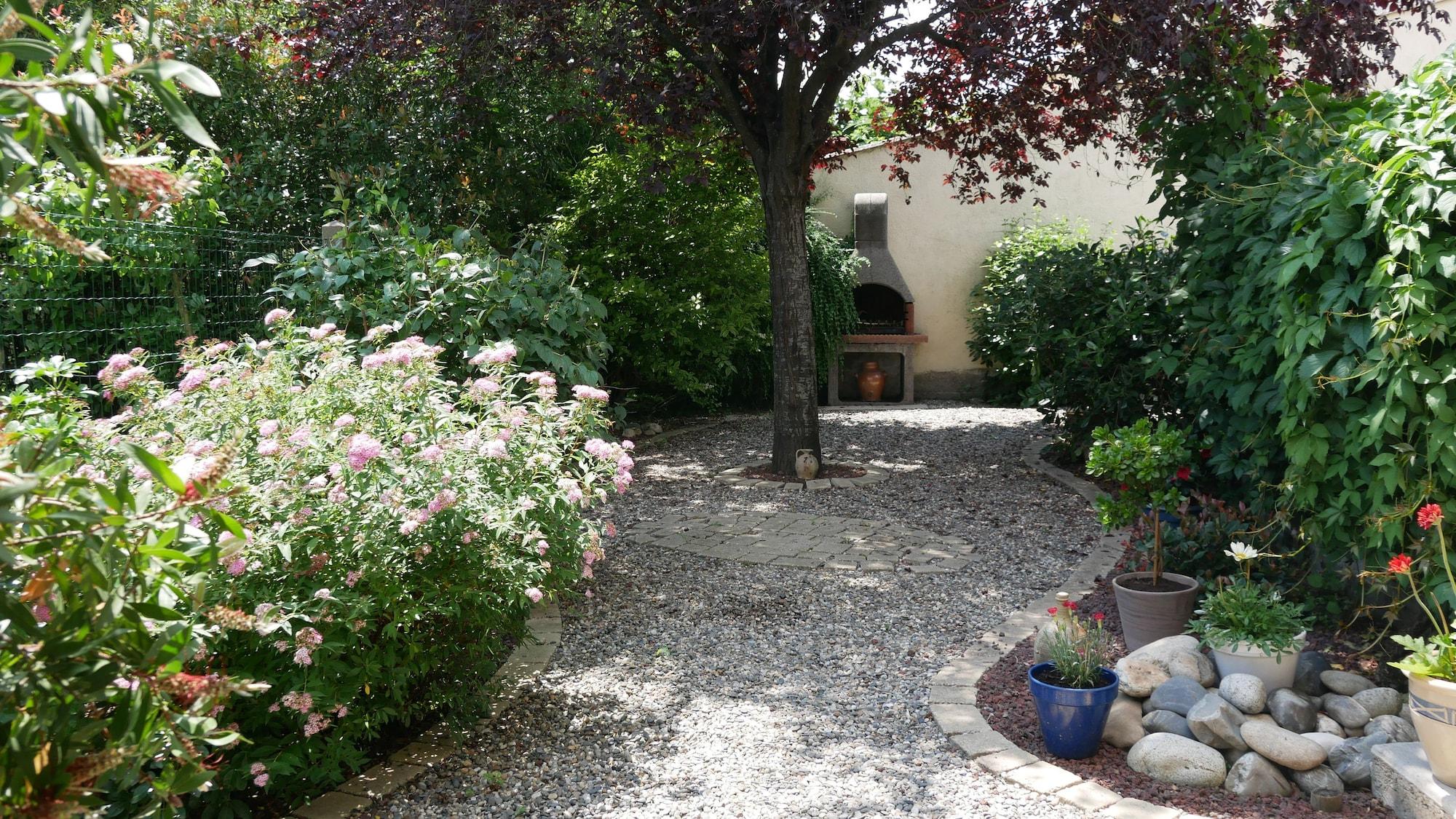 Vista Exterior Chez Babeth