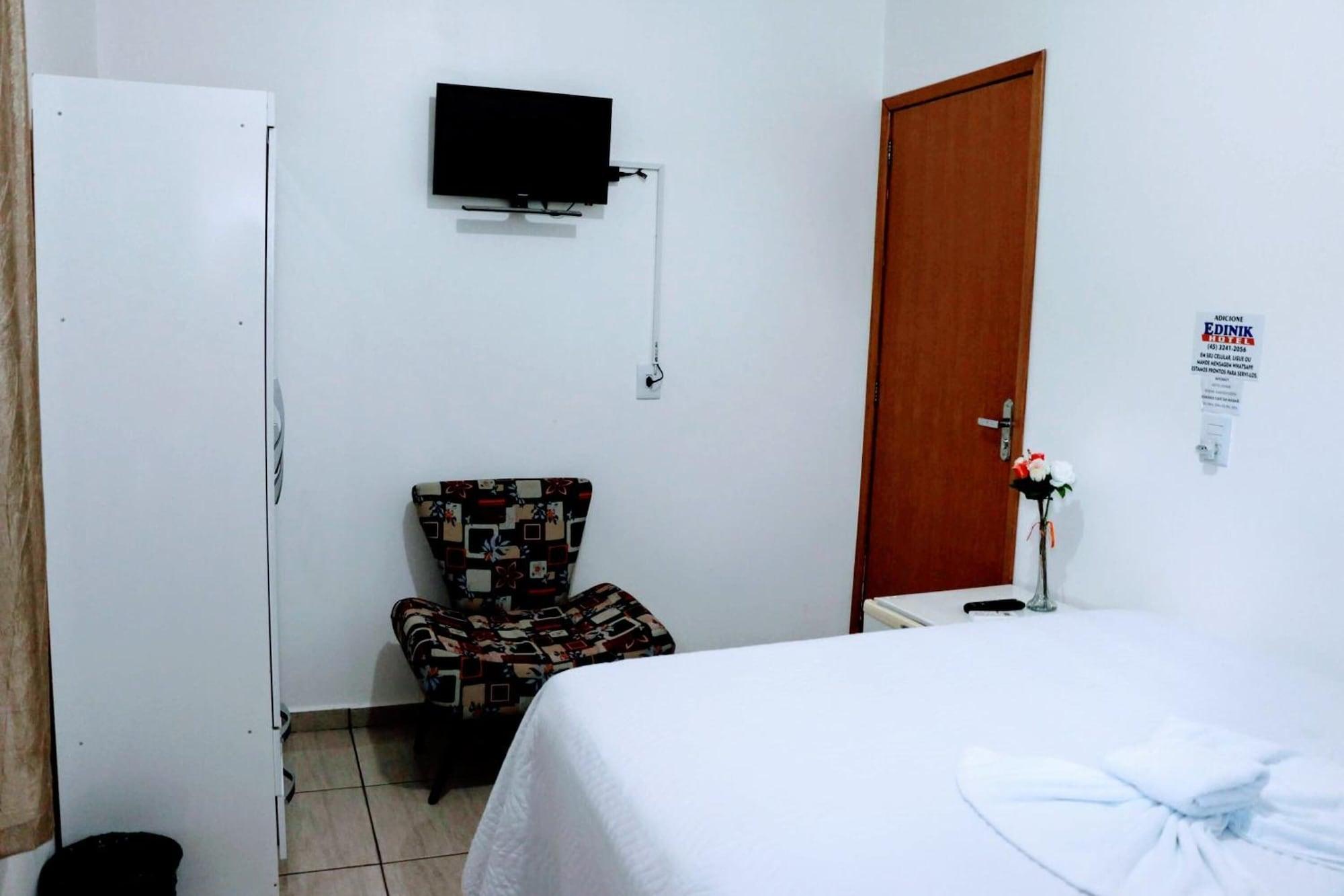 Habitación Hotel Edinik